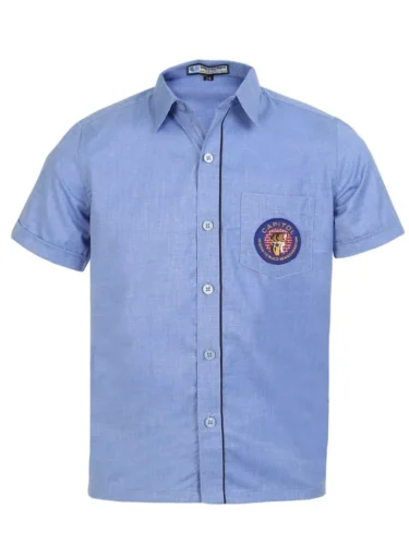 Shirt Piping