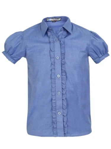 Shirt Puff Sleeves